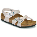 Sandales enfant BIRKENSTOCK  Kumba Kids Saffiano Iridescent LightRose