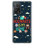 ERT GROUP Coque de téléphone Portable pour Xiaomi REDMI Note 9T Original et sous Licence Officielle Harry Potter Motif 237 Parfaitement adapté à la Forme du téléphone Portable, Coque en TPU