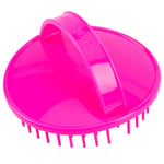 Denman D6 Original Be Bop Scalp Massager & Shower Brush Pink