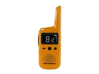 Motorola Talkabout T72, PMR (Professional mobile radio), 16 kanaler, 446.00625 - 446.19375 MHz, 8000 m, Micro-USB, Litium-Ion (Li-Ion)