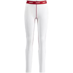 Swix RaceX Classic Baselayer Bukse Dame Bright White/Swix Red, XL
