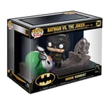 Funko POP! Movie Moment: Batman 80th - Batman and Joker - (1989) - D (US IMPORT)