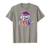 My Little Pony: A New Generation Group Logo T-Shirt