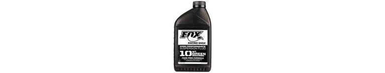 Fox Suspension Fluid 10WT Green Olje til Fox dempere