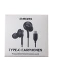 Ecouteurs Tuned by AKG USB-C Type-C pour Samsung - Noir- [MIYI®]