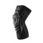 Vadderat Knäskydd för Sport - XL Black XL
