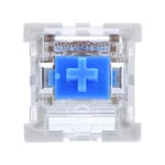 10 x 3Pin Clavier mécanique Gaming Switch bleu pour Gateron Keyboard RGB Series