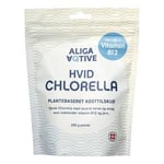 Aliga Aqtive Vit Chlorella pulver - 200 g