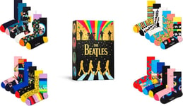 HAPPY SOCKS The Beatles Collector’s Socks Gift Set. SPECIAL EDITION & BESTSELLER