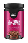 ESN - Designer Whey, Chocolate Fudge - 908 g