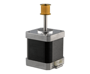 Creality 3D Ender 6 Y axis motor with pulley