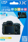 JJC Protège Ecran LCD pour Nikon D7500
