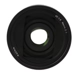 60mm 2X F2.8 Large Aperture APS C Manual Focus Lens Macro E Mount Multi Layer