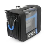 Orca OR-264 Audio Mixer Bag for the Zoom F3 mixer