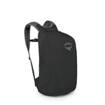 Ihopvikbar ryggsäck - OSPREY Ultralight Stuff Pack Black