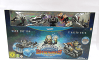 Skylanders Superchargers Racing Dark Edition Starter Pack Nintendo Wii U Sealed