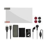 SPEEDLINK 7-IN-1 STARTER KIT Kit d'accessoires noir pour Nintendo Switch