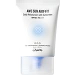 Jumiso Awe-Sun Airy fit Daily Moisturizer with Sunscreen SPF50+ PA++++