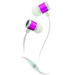 NEW OXO HANDS FREE HEADSET WITH 3.5 MM JACK CONNECTOR - PINK