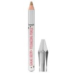 benefit Gimme Brow+ Volumizing Fiber Eyebrow Pencil Mini 2 Warm Golden Blonde 0.6g