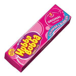 Hubba Bubba original 7g x 20, retro bubbly chewing gum party bags