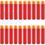 60 fyllda dartbollar för Nerf N-strike Mega Elite