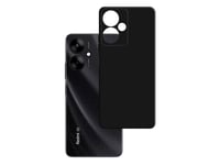 3Mk Matt, Omslag, Xiaomi, Redmi 13C 5G, 17,1 Cm (6.74"), Svart