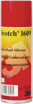 Silikonspray 3M 1609 400ml