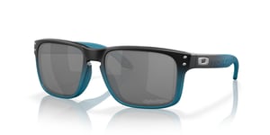 Oakley Holbrook Troy Lee Design Motocross Sunglasses Prizm Black, TLD Blue Fade