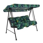 Patio Hammock Tora Black Edition G051-02IB PATIO