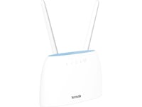 Tenda 4G09, Wi-Fi 5 (802.11Ac), Dual-Band (2,4 Ghz / 5 Ghz), Nätverksansluten (Ethernet), 3G, Vit, Bärbar Router