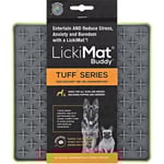 LICKIMAT - Dog lick mat Buddy Tuff Green 20Cm - (645.5452)