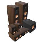Klipsch Reference Premier 5.1 AV Speaker Pack - Walnut