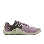 Merrell Trail Glove 7 trailskor (dam) - Fondant / Plumwine, 38,5