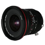 Laowa 20mm f/4.0 Zero-D Shift Lens - Fuji GFX