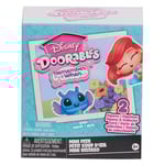Pack 2 Figurines Disney Doorables Mini Peek Once Upon A Time Modèle Aléatoire
