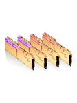 G.Skill Trident Z Royal DDR4-3600 C16 QC - Gold - 32GB