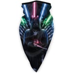 Emonye Star Wars Darth Vader Mask Headwear Face Scarf Cover Outdoor Headband Turban Neck Windproof Case Sun Protection Seamless Bandana Neckerchief