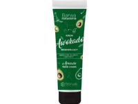 BARWA Natural Avocado Creme-Need behandling för händer och naglar - regenererande 100 ml