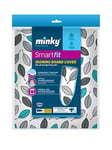 Minky Smartfit One Size Fits All Ironing Board Cover &Ndash; 125 X 45 Cm