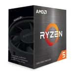 AMD Ryzen 5 5600X processeur 3,7 GHz 32 Mo L3 - 100-100000065MPK