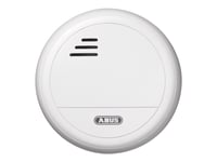 Abus Rm40 - Rökdetektor - 868 Mhz - Kritvit