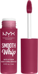 NYX Professional Makeup Liquid Lipstick, Matte Lip Cream, Ultra-Vibrant Shades,