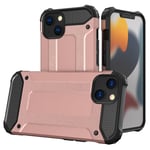 IPhone 14 Plus Lightweight Skal - Roséguldfärgat