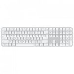 Apple Magic Keyboard med Touch ID och numeriskt tangentbord - trådlöst tangentbord, US/ENG