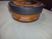 The Body Shop Coconut Nourishing Body Moisturizer - 200ml New Free Shipping 