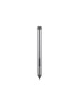 Lenovo Digital Pen 2 - active stylus - Harmaa - Stylus - Active electrostatic - 2 painiketta - Harmaa