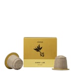 Sjöstrand - Boost kapslar 10-pack ginger-lime