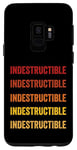Coque pour Galaxy S9 Définition indestructible, indestructible