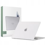 Tech-Protect MacBook Air 15" Skal Smartshell - Matte Clear